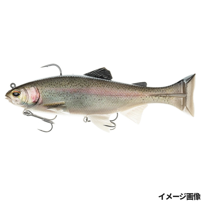 イマカツ レイジースイマー 7インチ 3Dリアリズム #S-485 3DR