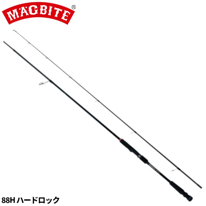 マグプロダクツ マグバイト グッドリッジ 88H ハードロック MBR02