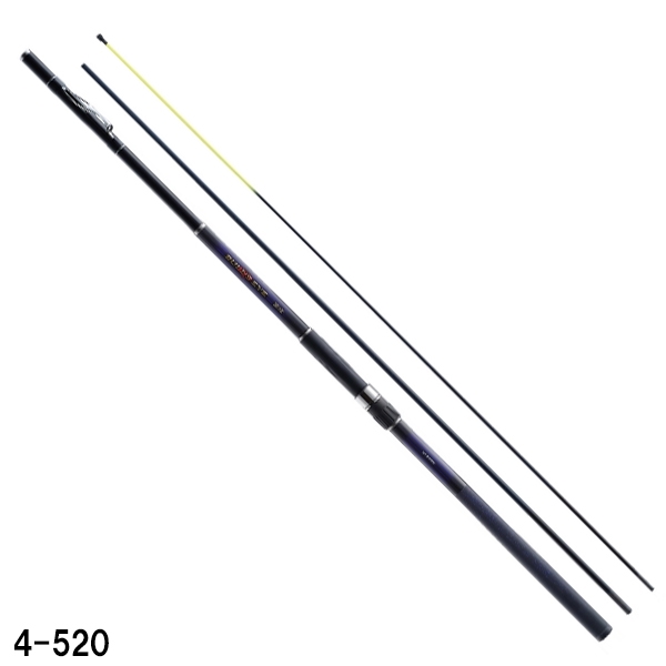 シマノ ブルズアイ 遠投 SI 4-520 [2021年モデル] - 釣具のポイント