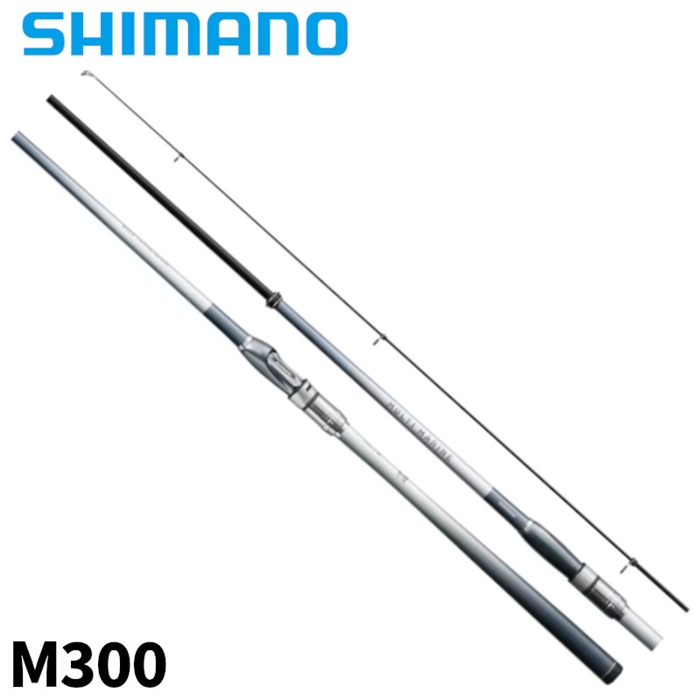 シマノ マルチマリン M300 23年モデル - 釣具のポイント 【公式