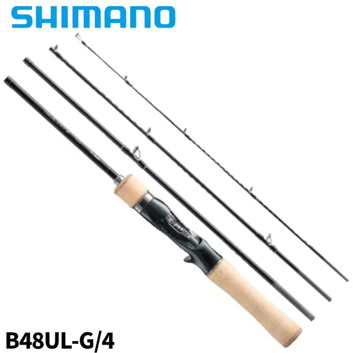 シマノ トラウトワン NS S47UL-4 24年モデル - 釣具のポイント 【公式