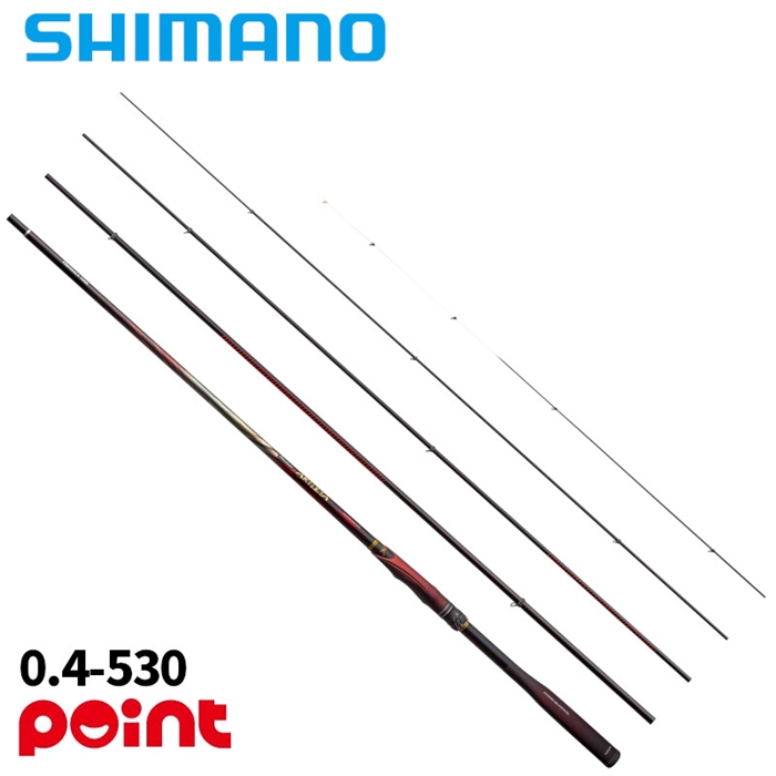シマノ 26 鱗海 アートレータ 0.4-530 - 釣具のポイント 【公式