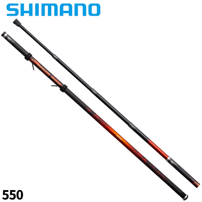 シマノ ファイアブラッド タマノエ 550 24年モデル - 釣具のポイント