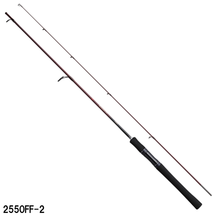 シマノ スコーピオン XV 2550FF-2 バスロッド [2021年モデル] - 釣具の