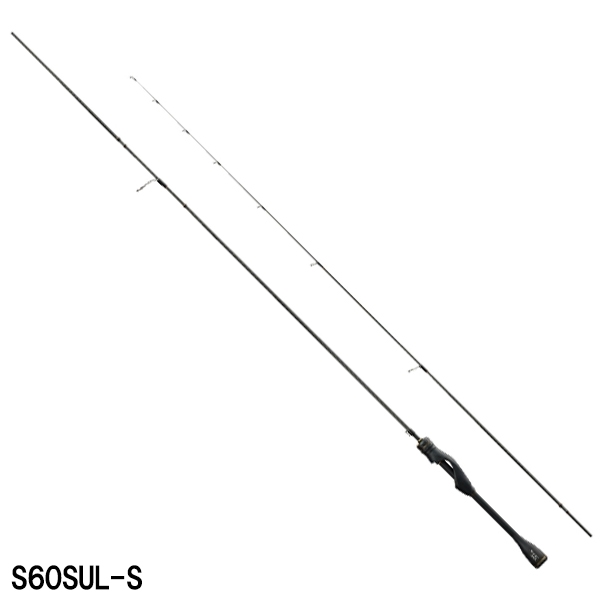 シマノ ソアレ XR S60SUL-S [2021年モデル] - 釣具のポイント 【公式
