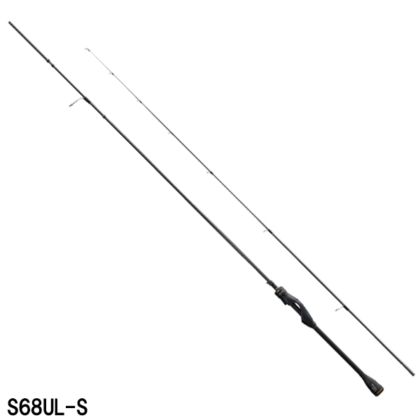 シマノ ソアレ XR S68UL-S [2021年モデル] - 釣具のポイント 【公式