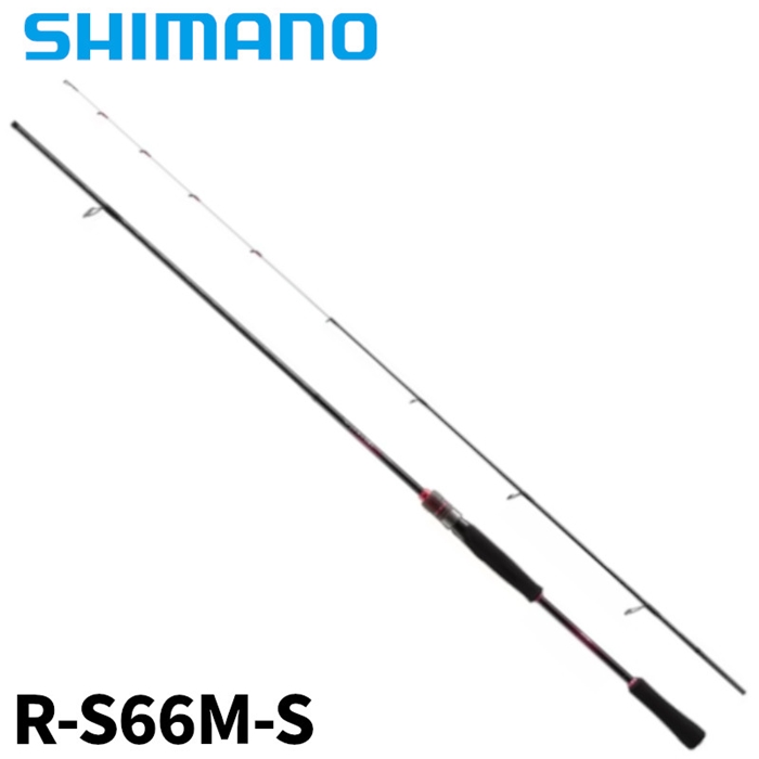 シマノ セフィア BB ティップエギング R-S66M-S 23年モデルの口コミ