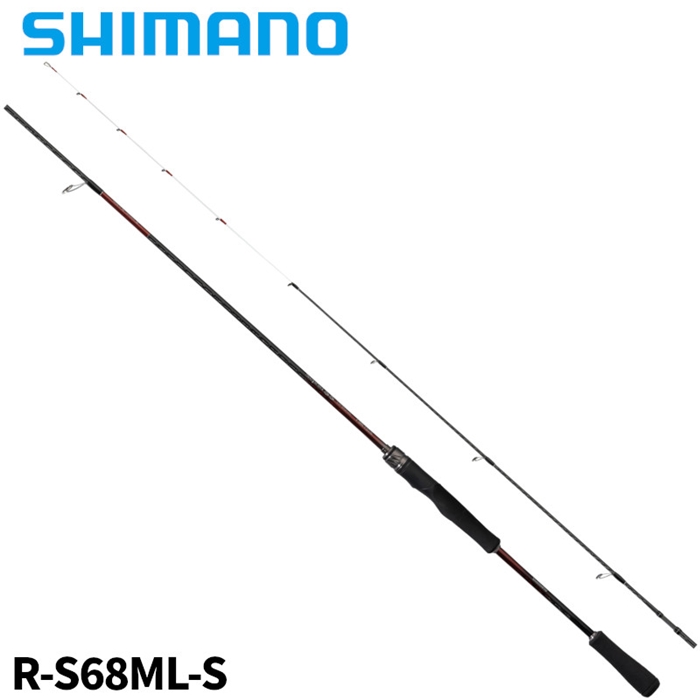 シマノ セフィア SS ティップエギング F-S511M-S 24年モデル - 釣具の