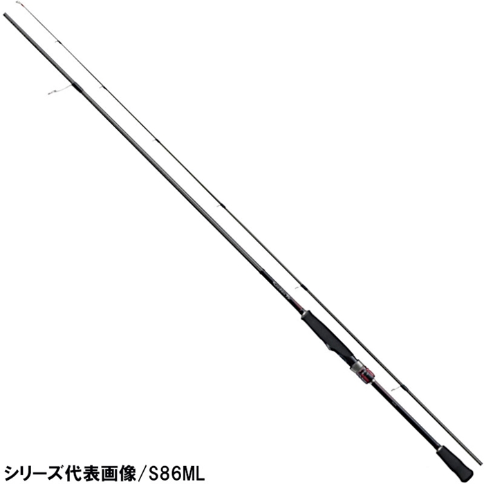 シマノ セフィア TT S86M(エギングロッド ショア)[2020年モデル