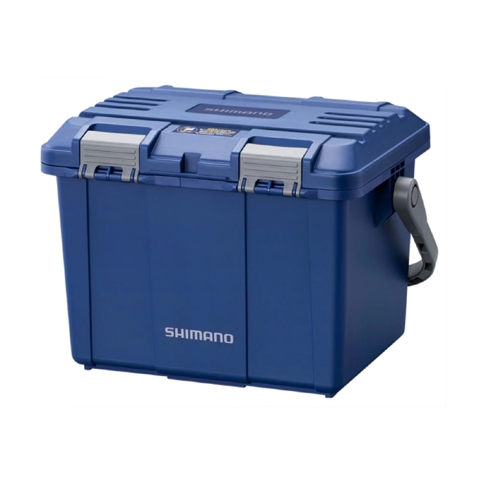 シマノ HDタックルボックス 47 ネイビー CS-202U - 釣具のポイント