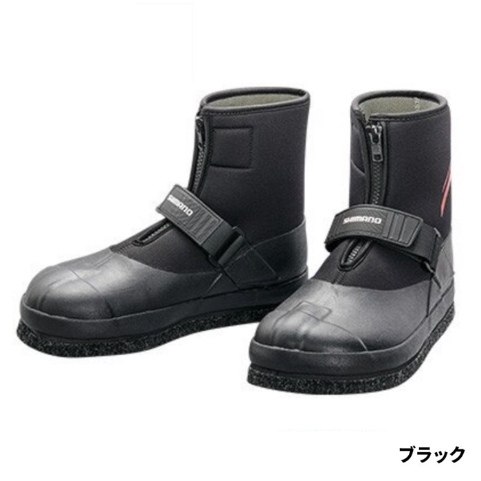 シマノ 3Dカットピンフェルト中割タビ M ブラック FT-037T - 釣具の