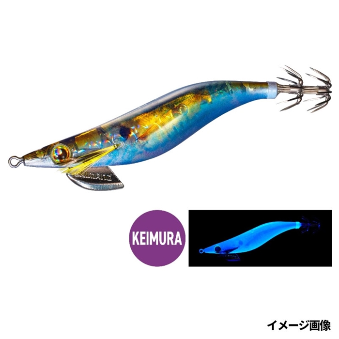 シマノ クリンチ フラッシュブースト ラトル 2.5号 008 TRケイムラアジ