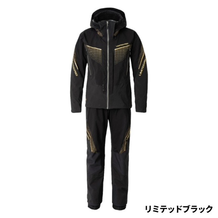 シマノ リミテッドプロ ゴアテックス レインスーツ 2XL リミテッド