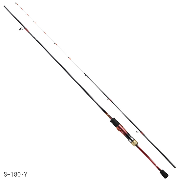 ダイワ アナリスター キス S-180・Y - 釣具のポイント 【公式