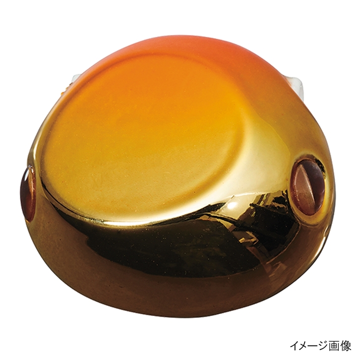 ダイワ 紅牙 ベイラバーフリーヘッド α 100g 鍍金ゴールドオレンジ