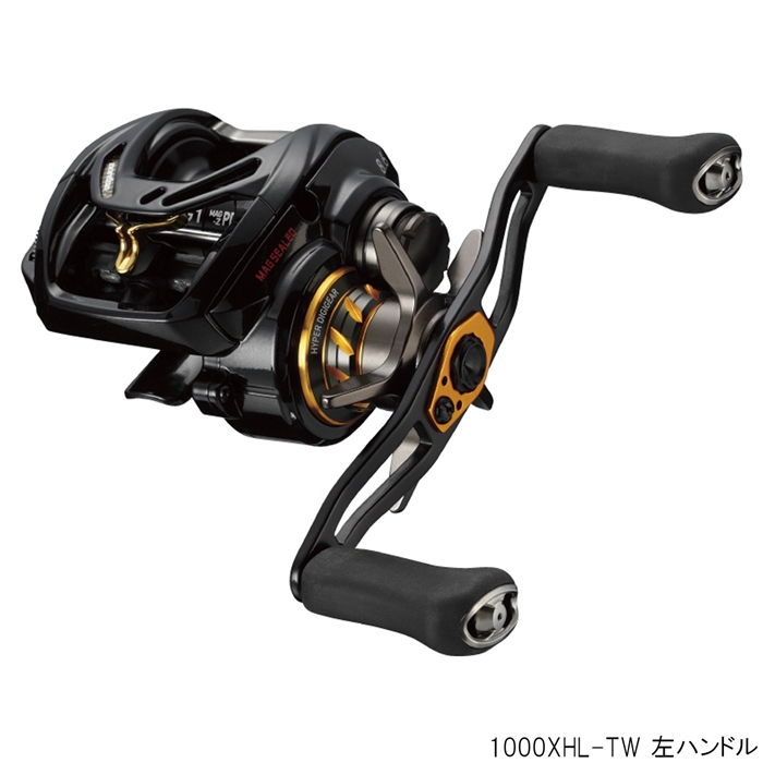 ダイワ モアザン PE TW 1000XHL-TW 左ハンドル - 釣具のポイント