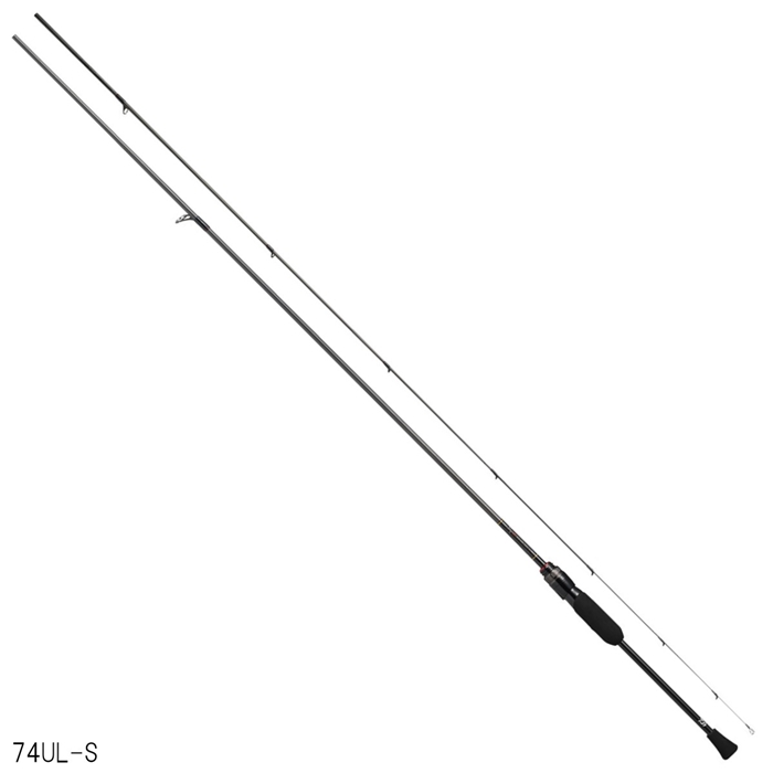 ダイワ 月下美人 AIR AGS (メバルモデル) 74UL-S - 釣具のポイント