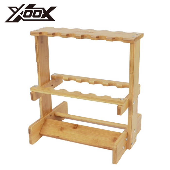 XOOX バンブーロッドスタンド - 釣具のポイント 【公式】オンラインストア