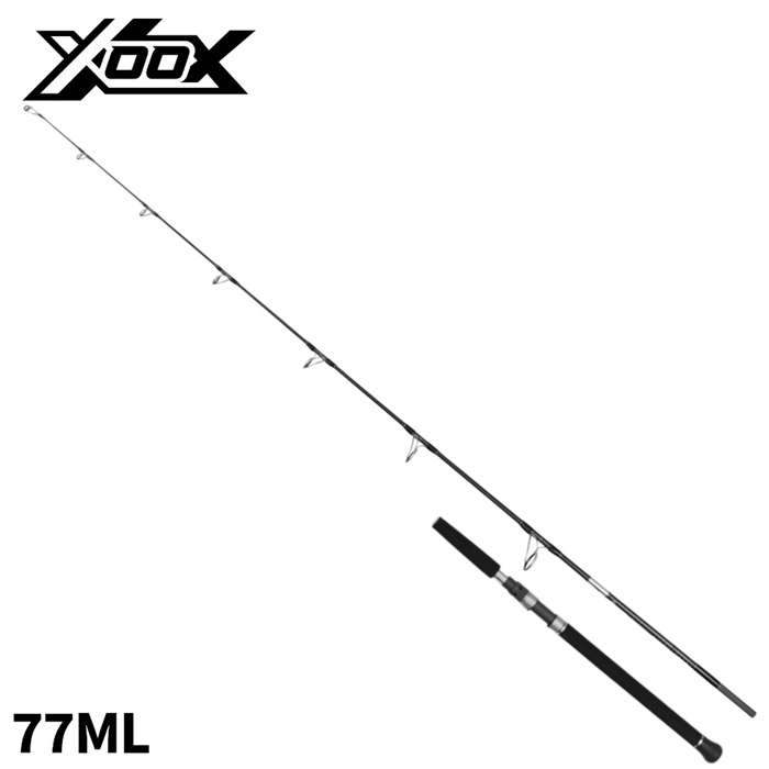 XOOX CASTING GAME GR III HIRAMASA 77ML【大型商品】 - 釣具の