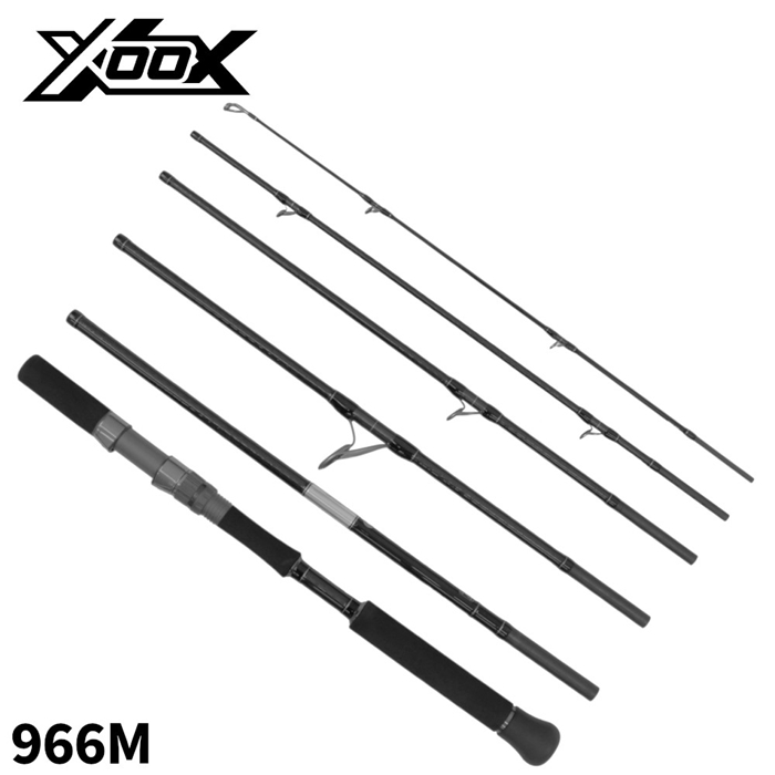 XOOX MOBILITY GAME GR III 966M モバイルロッドの口コミ一覧 | リアル