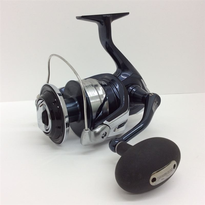 中古品】【ランク：A】シマノ 21ツインパワーSW 14000PG【返品不可