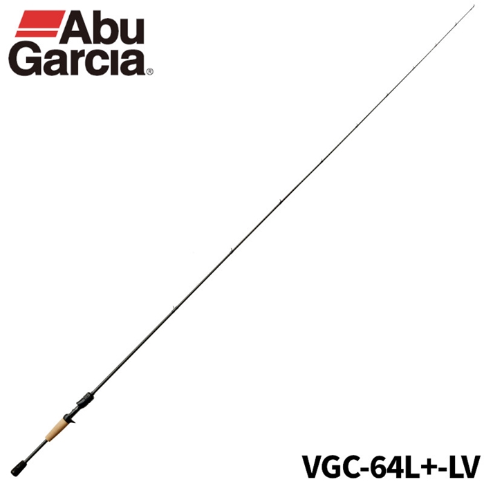 アブ・ガルシア 24 ベルサート ゴート VGC-64L+-LV【大型商品】 - 釣具