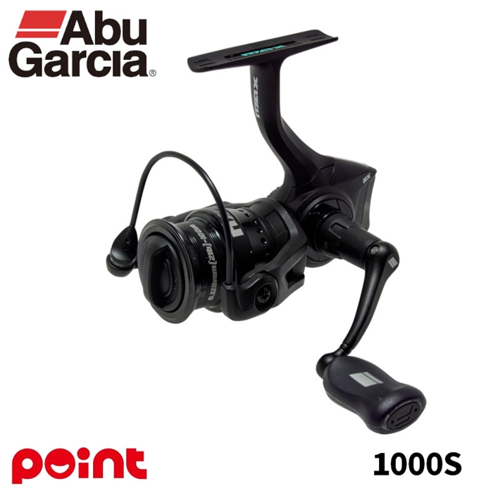 アブ・ガルシア 25 MAX SX SP(マックス SX スピニング) 1000S - 釣具の