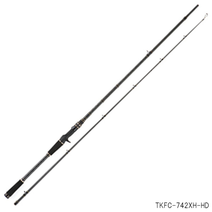 アブ・ガルシア タコスフィールド TKFC-742XH-HD - 釣具のポイント