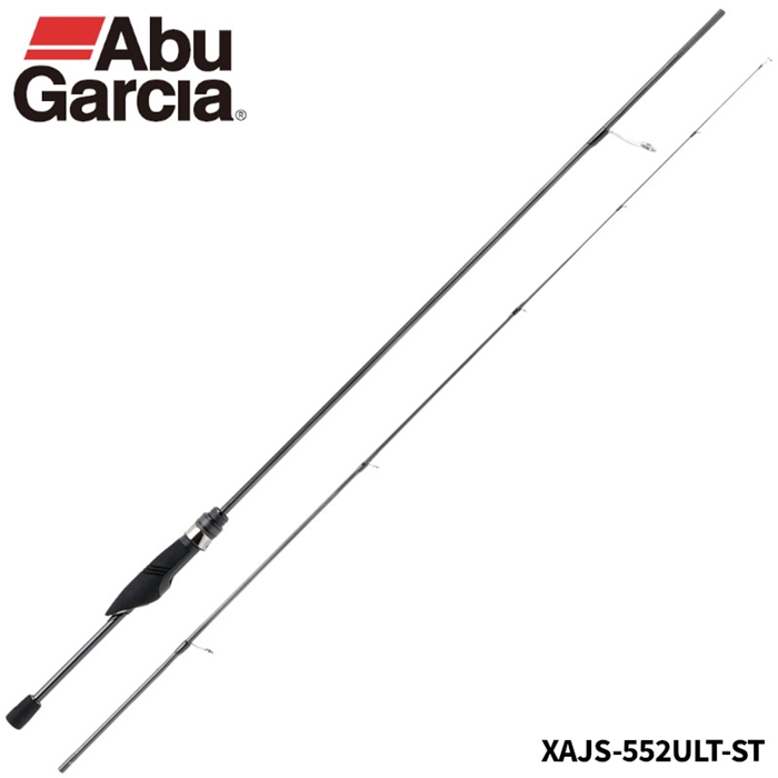 アブガルシア ソルティーステージ プロトタイプ アジング XAJS-552ULT