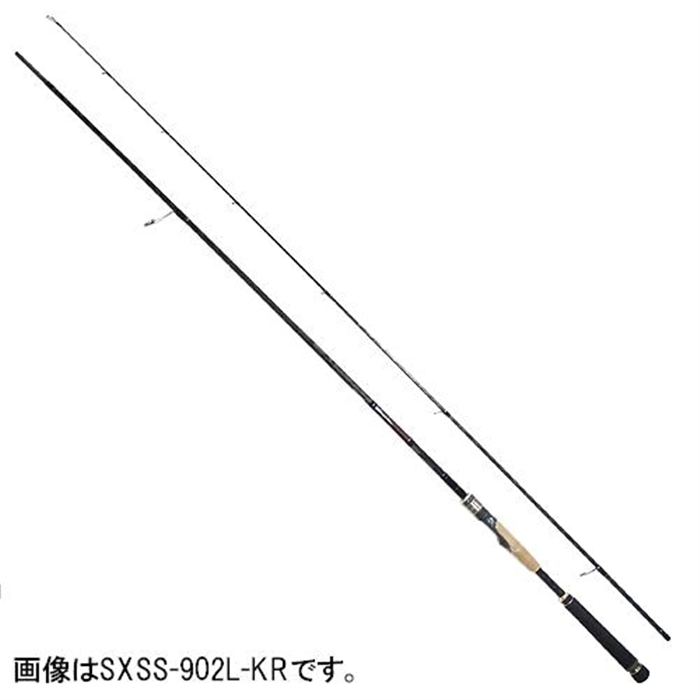 アブ・ガルシア ソルティステージ KR-X シーバス SXSS-862L