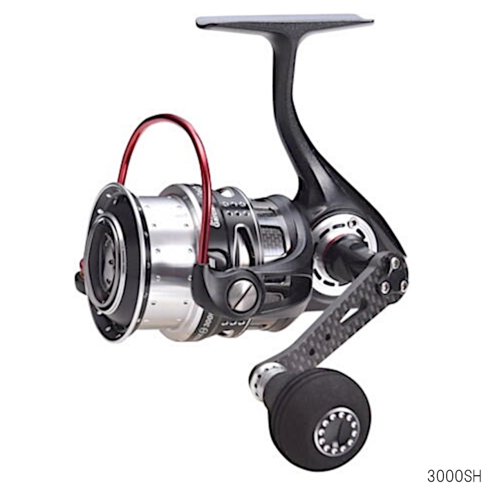 アブ・ガルシア レボ MGX シータ 3000SH - 釣具のポイント 【公式