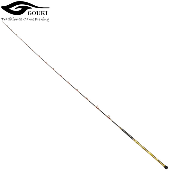 剛樹 インビクタ マダイ T1 S235/GD AG-BK [IV-M T1 S235]【カスタム