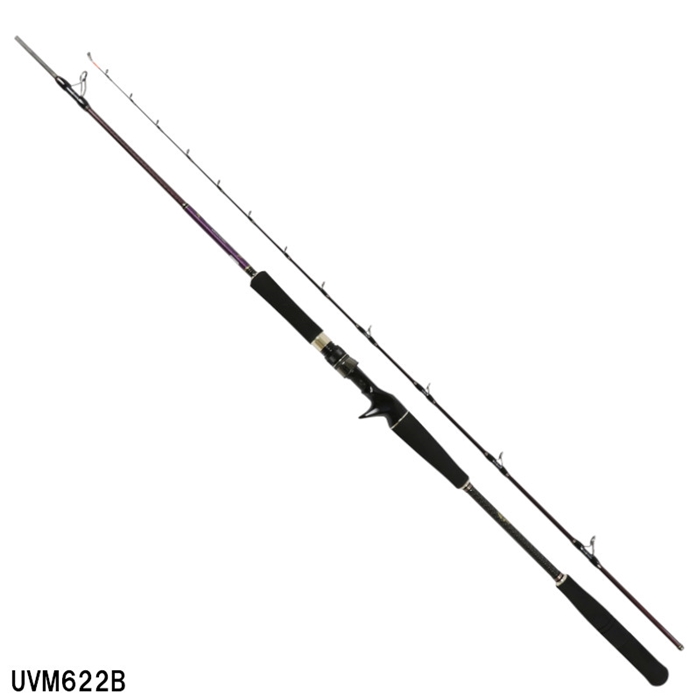 ゼロドラゴン アルティメット バーサタイル UVM622B - 釣具のポイント