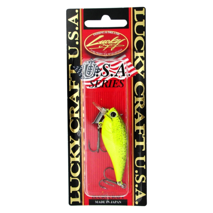 ラッキークラフト(LUCKY CRAFT) FAT CB BDS MAGIC 1.2 CHスプラッター