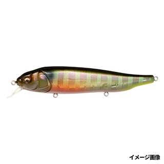 メガバス ラテス フィーディング ウーファー 和銀オイカワ【ゆう