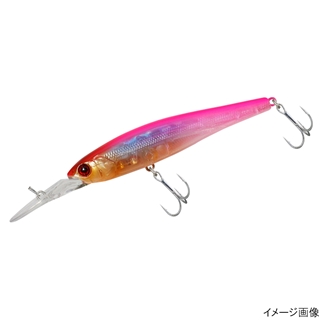 ジャッカル スピンビドー70SP HLハーフミラーワカサギ【ゆうパケット