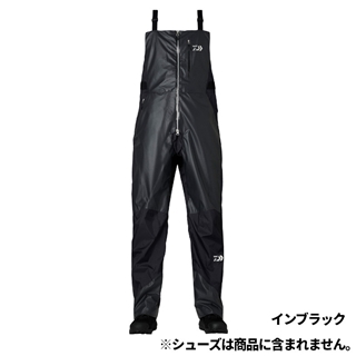 ダイワ DR-2623P ストラムビブパンツ L インブラック - 釣具のポイント