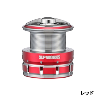 SLPワークス SLPW ダイワ 24RCS ISO カラースプール 2500 レッド