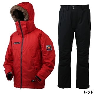 マズメ コンタクト オールウェザースーツ M ブラック MZFW-795 - 釣具