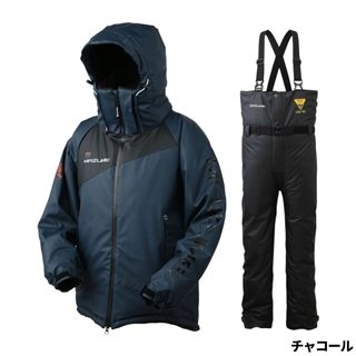 マズメ マズメ ラフウォーター オールウェザースーツ M ブラック MZFW