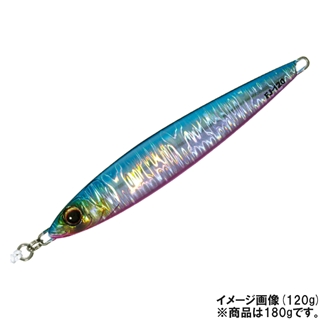 メジャークラフト ファーストジグ 180g #04 ブルーピンク - 釣具の