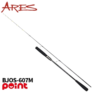 宇崎日新 ブラックジャガー 漢気 イッポンホ カスタム BJOS-607M [6.7