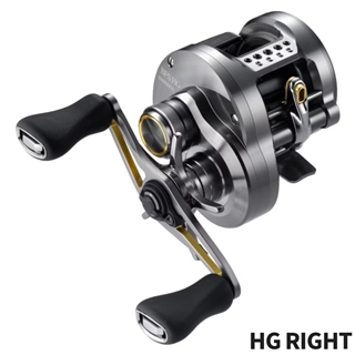 シマノ カルカッタコンクエスト BFS HG RIGHT(右) 23年モデル ベイト