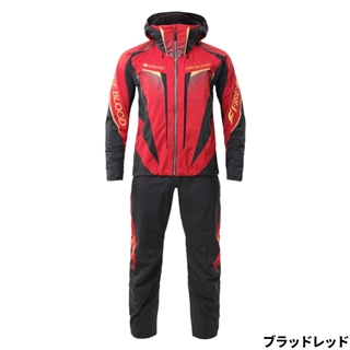 シマノ リミテッドプロ ゴアテックス レインスーツ S リミテッド