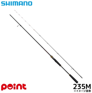 シマノ 25 エンゲツ BB 一つテンヤマダイ 235M - 釣具のポイント