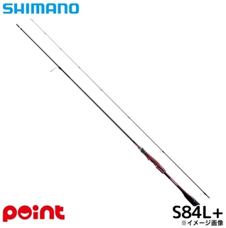 シマノ 25 セフィア リミテッド S84L+ - 釣具のポイント 【公式