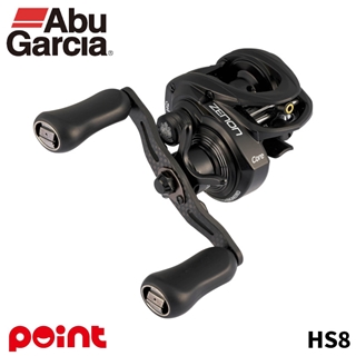 アブ・ガルシア 25 ゼノン コア HS8 右ハンドル - 釣具のポイント