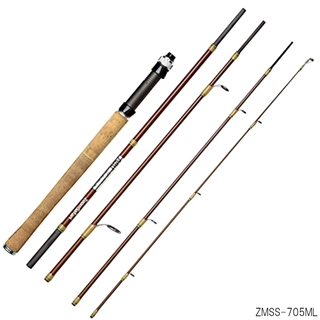 アブ・ガルシア ズームサファリ ZMSS-705ML(モバイルロッド) - 釣具の