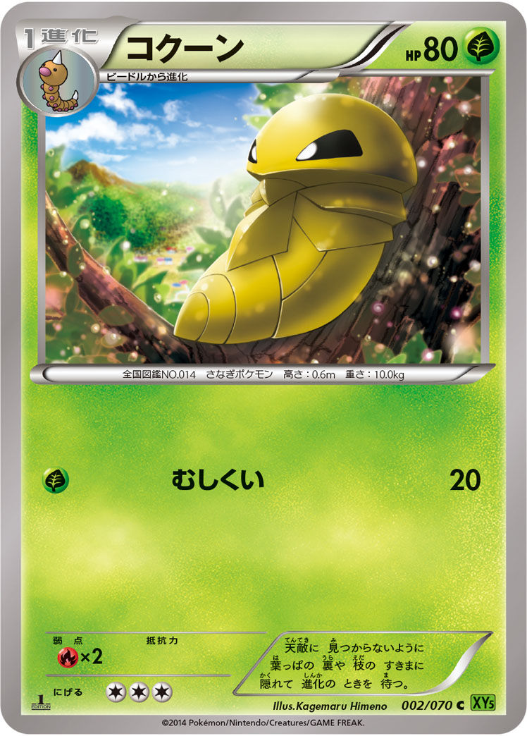 コクーン | ポケモンカードゲーム公式ホームページ