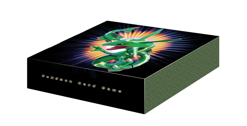 裂空のカリスマ」ポケモンセンター限定セットを紹介！ | ポケモン